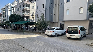 İzinli Polis Maganda Kurbanı Oldu