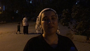 Kaçırılma İddiası Vatandaşları ve Polisi Harekete Geçirdi