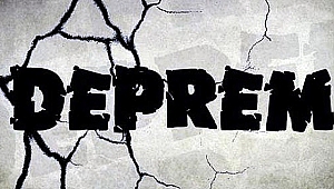 Kahramanmaraş'ta 3.8 Büyüklüğünde Deprem