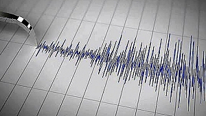 Kahramanmaraş’ta 3,9 Büyüklüğünde Deprem