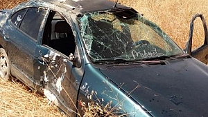 Kahramanmaraş'ta Trafik Kazası: 1 Ölü, 4 Yaralı