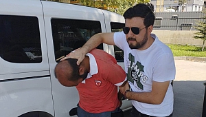 Kahramanmaraş’taki Orman Yangınında Bir Kişi Gözaltına Alındı