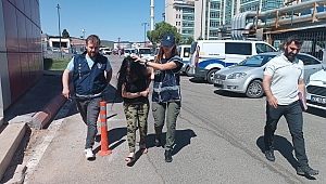 Katil Zanlısı Kadın, İfadesinde 'Tartışma Sonrası Bıçakladım, Öldürme Kastım Yoktu, Pişmanım