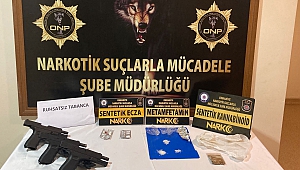 Osmaniye’de Uyuşturucu İle Mücadele: 47 Gözaltı