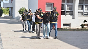 Otomobili Gasp Edip Kredi Kartından Harcama Yapan 4 Kişi Tutuklandı