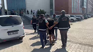 Otomobilin Beynini Söken Usta Hırsız Yakalandı