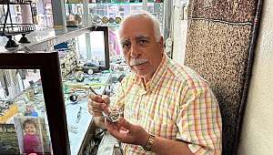 Saat Tamirciliğini Yaşatmak İçin Teknolojiye Direniyorlar