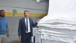 Türkoğlu Sanayisi Gelişiyor