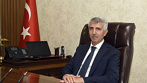 Vali Mükerrem Ünlüer’in 30 Ağustos Zafer Bayramı Mesajı