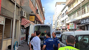 Yalnız Yaşayan Adamın Cansız Bedeni Bulundu