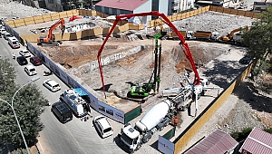 Yeni Kahramanmaraş’ın Temelleri Atıldı