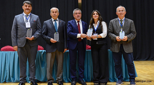 7. Uluslararası Uygulamalı Dilbilimde Araştırmalar Kongresi KSÜ’de Başladı