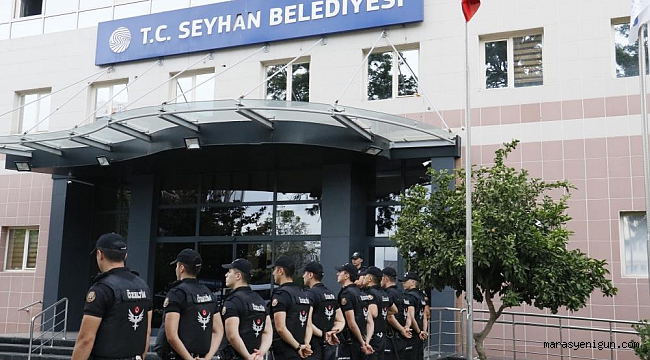 Adana’da Seyhan ve Çukurova Belediyelerine İmar Yolsuzluğu ve Rüşvet Operasyonu: 61 Gözaltı Kararı