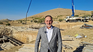 Afşin'de İmar Müjdesi