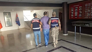 Aranan FETÖ/PDY Üyesi Yakalandı