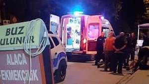 Babasıyla Tartışan Kişiyi Vurdu, Silahı Almak İsteyen Babasını Yanlışlıkla Öldürdü