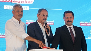 Bakan Özhaseki Yerel Yöneticileri Uyardı