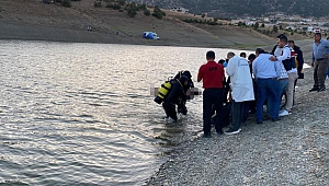 Baraja Düşen 14 Yaşındaki Çocuğun Cesedi Bulundu