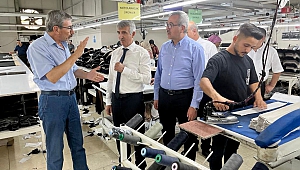 Başkan Güngör, “El Birliğiyle Şehrimizde Ticareti Canlandırıyoruz”