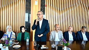 Başkan Güngör, “Hedefimiz Alt ve Üstyapısıyla Daha Sağlam Kahramanmaraş”
