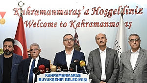 Başkan Güngör; “Hedefimiz Daha Dirençli Bir Kahramanmaraş”