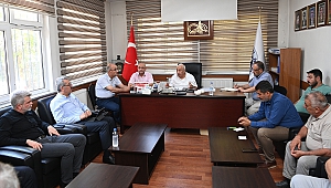 Başkan Güngör, “Sanayi Sitemizin Sorunlarını Çözüme Kavuşturuyoruz”