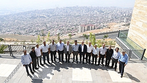 Başkan Güngör; “Yeni Kahramanmaraş İçin Tüm İmkânlarımızla Sahadayız”