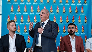 Başkan Mahçiçek; Fitne Durmaz O Yüzden Her Gün Daha Çok Çalışacağız