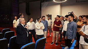 Başkan Mahçiçek; Gençliğimizi Destekleyen Projelerimiz Devam Edecek