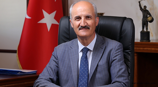 Başkan Okay’ın Mevlid Kandili Mesajı