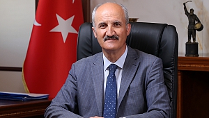 Başkan Okay’ın Mevlid Kandili Mesajı