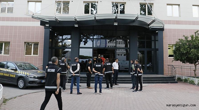 Belediyelere Rüşvet Operasyonunda Servet Çıktı