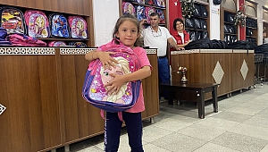 Binlerce Öğrenciye Kırtasiye Yardımı Yapıldı