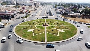 Büyükşehir, Kent Estetiği İçin Görev Başında