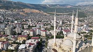 Depremde Zarar Gören Abdülhamit Han Camii’nin 25 Eylül'de Yeniden İbadete Açılması Planlanıyor