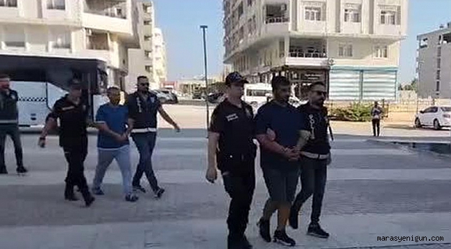 Dolandırıcılık Operasyonunda Yakalanan 17 Zanlıdan 15’i Tutuklandı