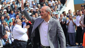 Dulkadiroğlu’nda Güreş Heyecanı Bertiz Boyalı’da Devam Ediyor.