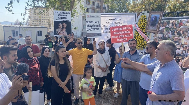 Ebrar sitesi sakinleri ve yakınları müze yapılmasını istemedi: 