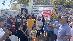 Ebrar sitesi sakinleri ve yakınları müze yapılmasını istemedi: