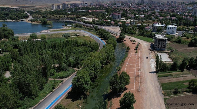 Elbistan’a 60 Dönümlük Yeni Millet Bahçesi Kazandırılacak