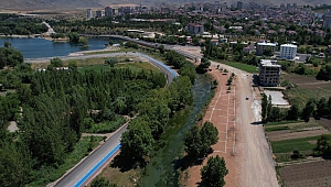 Elbistan’a 60 Dönümlük Yeni Millet Bahçesi Kazandırılacak