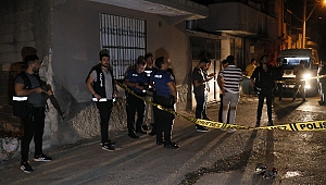 Evinin Zili Çalınca Balkona Çıktı, Başından Vurularak Öldü