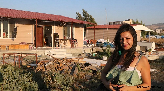 Evleri Yıkılan Depremzedelerin, Sıcak Yuva Hayallerini Çaldılar