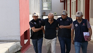 FETÖ’den Kesinleşmiş Hapis Cezası Olan İş Adamı Yakalandı