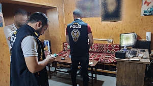 Gaziantep'te Yasadışı Bahis Operasyonu: 3 Gözaltı