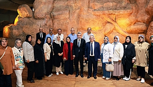 Görgel; EXPO 2023, Gurur Duyacağımız Büyük Bir Yatırım