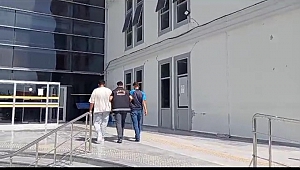 Hatay'da Hırsızlar Tutuklandı: 3 Gözaltı