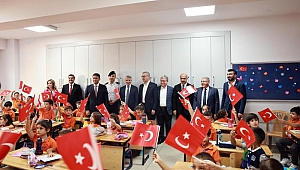 Kahramanmaraş’ta 2023-2024 Eğitim Öğretim Yılı Açılış Töreni Gerçekleştirildi