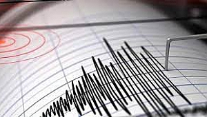 Kahramanmaraş’ta 3,9 Büyüklüğünde Deprem