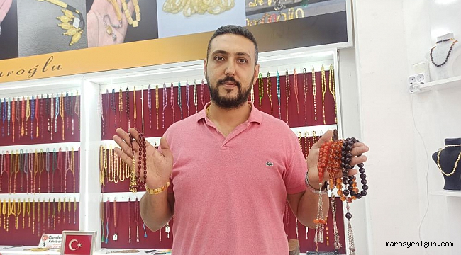 Kahramanmaraş'ta Araba Fiyatına Tesbih